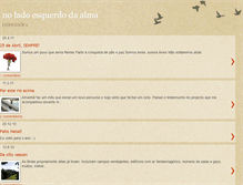 Tablet Screenshot of noladoesquerdo.blogspot.com