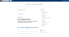 Desktop Screenshot of dailyvideofortban.blogspot.com