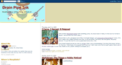 Desktop Screenshot of marphlets.blogspot.com