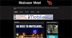 Desktop Screenshot of motivatormotel.blogspot.com