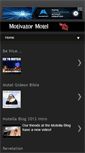 Mobile Screenshot of motivatormotel.blogspot.com