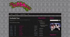 Desktop Screenshot of mypersonaldecay.blogspot.com
