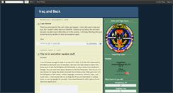 Desktop Screenshot of chrispkline.blogspot.com