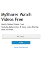 Mobile Screenshot of myshareshare.blogspot.com
