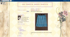Desktop Screenshot of nokitsemised.blogspot.com