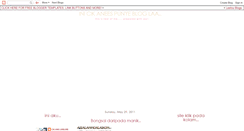 Desktop Screenshot of cikaneeslurblurbpunyeblog.blogspot.com