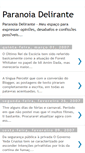Mobile Screenshot of delirante.blogspot.com