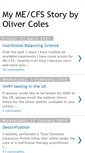 Mobile Screenshot of olivercoles.blogspot.com