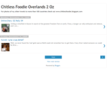 Tablet Screenshot of chitlessfoodieoverlandstooz.blogspot.com