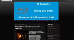 Desktop Screenshot of blu-ray-on-dvd.blogspot.com