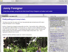 Tablet Screenshot of jonnytheforeigner.blogspot.com