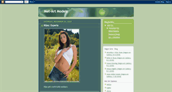 Desktop Screenshot of met-models-nude.blogspot.com