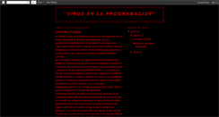 Desktop Screenshot of contrageneracion.blogspot.com