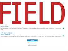Tablet Screenshot of field-nilsolavboe.blogspot.com