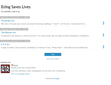 Tablet Screenshot of djingsaveslives.blogspot.com