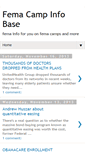 Mobile Screenshot of femacampinfobase.blogspot.com
