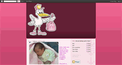 Desktop Screenshot of carolyn-mybabygirl.blogspot.com