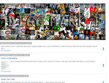 Tablet Screenshot of diggmark1.blogspot.com