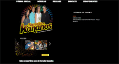 Desktop Screenshot of blogforrozaocanarios.blogspot.com