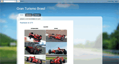 Desktop Screenshot of granturismo-br.blogspot.com