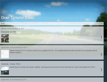Tablet Screenshot of granturismo-br.blogspot.com