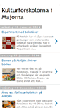Mobile Screenshot of kulturforskolornaimajorna.blogspot.com