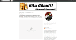 Desktop Screenshot of eitachan.blogspot.com