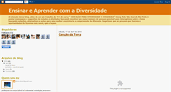 Desktop Screenshot of khristaiamamadiversidade.blogspot.com