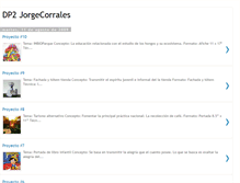 Tablet Screenshot of dp2jorgecorrales.blogspot.com