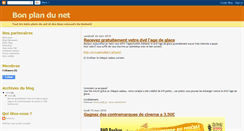 Desktop Screenshot of jeux-concours-du-net.blogspot.com