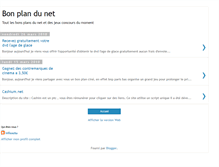 Tablet Screenshot of jeux-concours-du-net.blogspot.com