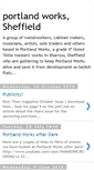 Mobile Screenshot of portlandworks.blogspot.com