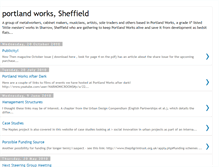 Tablet Screenshot of portlandworks.blogspot.com