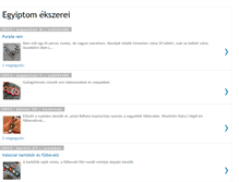 Tablet Screenshot of egyiptom-ekszerei.blogspot.com