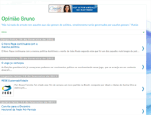 Tablet Screenshot of brunoferreirarp.blogspot.com