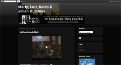 Desktop Screenshot of jklmhutchins.blogspot.com