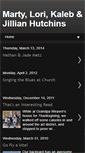 Mobile Screenshot of jklmhutchins.blogspot.com