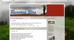 Desktop Screenshot of elblogdeiagocris.blogspot.com