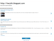 Tablet Screenshot of harytik.blogspot.com