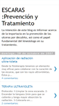 Mobile Screenshot of escaraskinesio-bioinfok.blogspot.com
