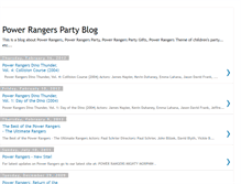 Tablet Screenshot of powerrangersparty.blogspot.com