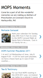 Mobile Screenshot of covenantchurchmops.blogspot.com