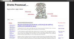 Desktop Screenshot of ludgeroliberato.blogspot.com