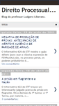 Mobile Screenshot of ludgeroliberato.blogspot.com