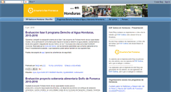 Desktop Screenshot of esfhonduras.blogspot.com