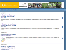 Tablet Screenshot of esfhonduras.blogspot.com