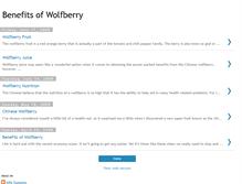Tablet Screenshot of benefitsofwolfberry.blogspot.com
