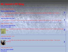 Tablet Screenshot of mphenriepemajor.blogspot.com