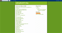 Desktop Screenshot of cabocplhmt975.blogspot.com