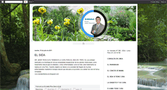 Desktop Screenshot of elsidasitienecura.blogspot.com
